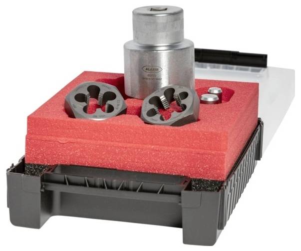 Alarm Werkzeuge 56080010 Kit de taraudage