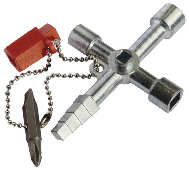 VBW 87172190 Clé pour armoire de distribution 1 pc(s)