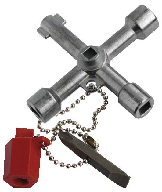 VBW 87173071 Clé pour armoire de distribution 1 pc(s)