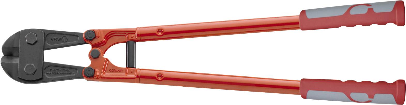 VBW Coupe-boulons 460 mm