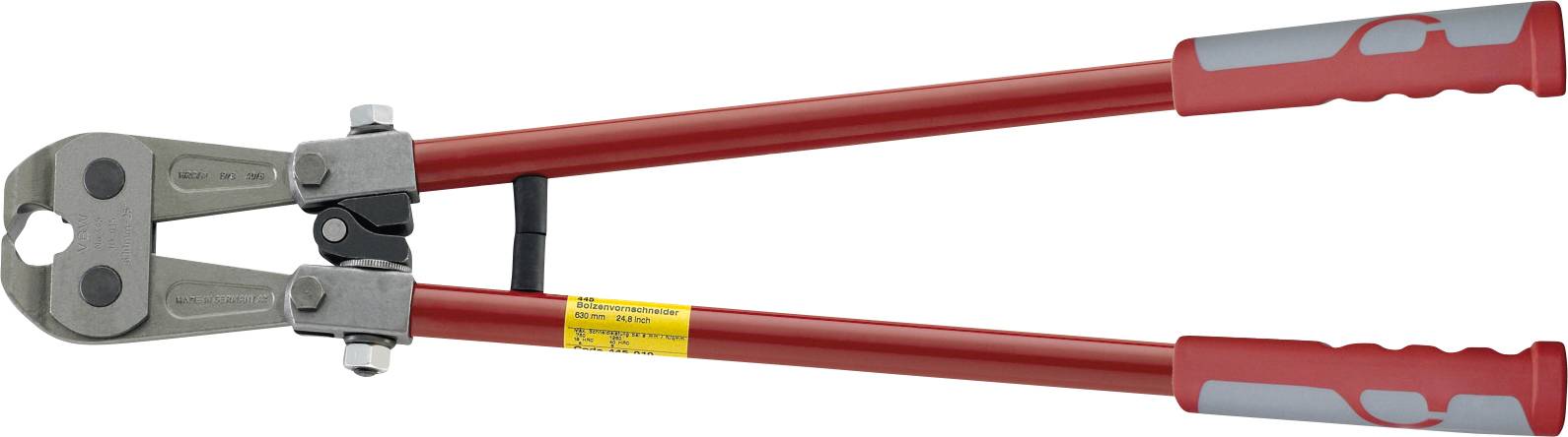 VBW Pince coupe-boulons 630 mm
