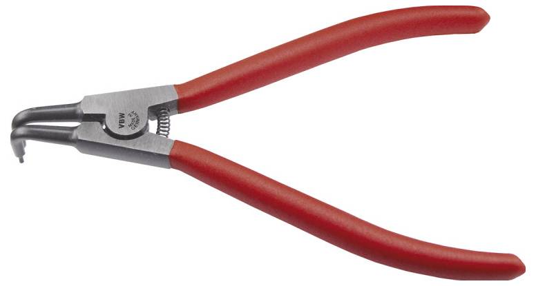 VBW 87534110 Pince pour circlips 125 mm 1 pc(s)