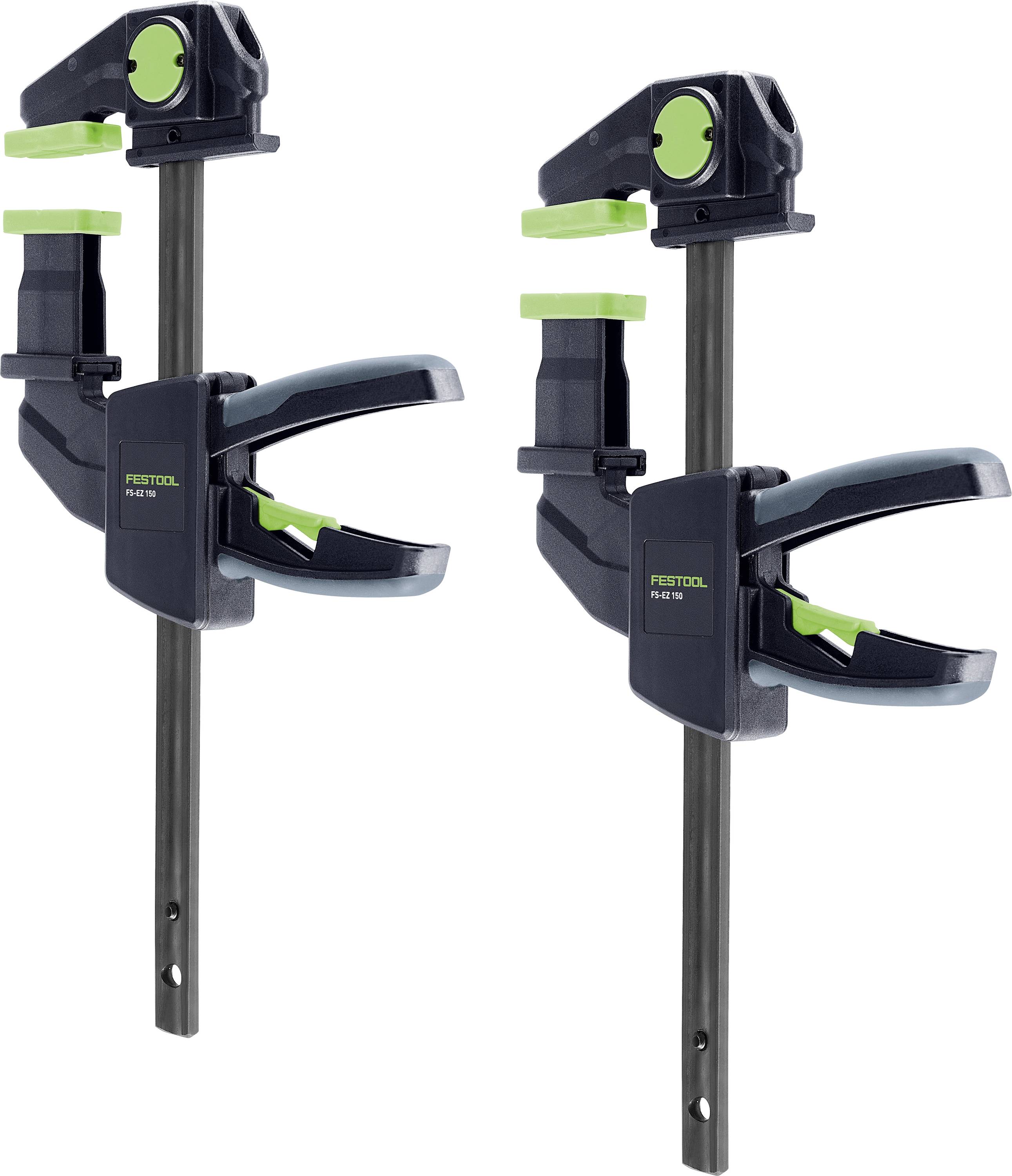 Forme d'une main FS-EZ 150/2 Festool 578623 Envergure max.:150 mm