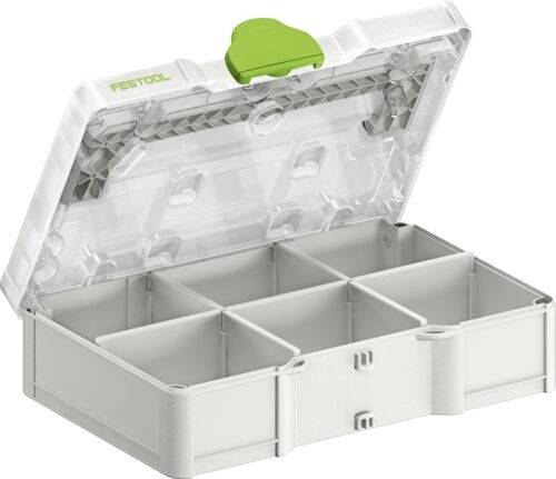 Caisse de transport Festool Systainer SYS3 S 76 TRA 577817 (L x l x H) 265 x 171 x 76 mm