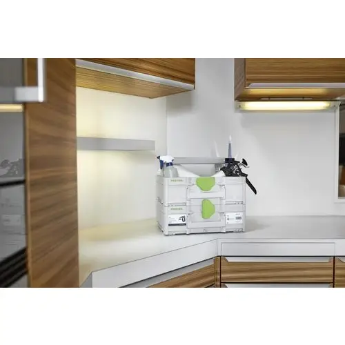 Caisse de transport Festool ToolBox SYS3 TB M 237 204866 (L x l x H) 396 x 296 x 237 mm Caisse de transport Festool ToolBox SYS3 TB M 237 204866 (L x l x H) 396 x 296 x 237 mm