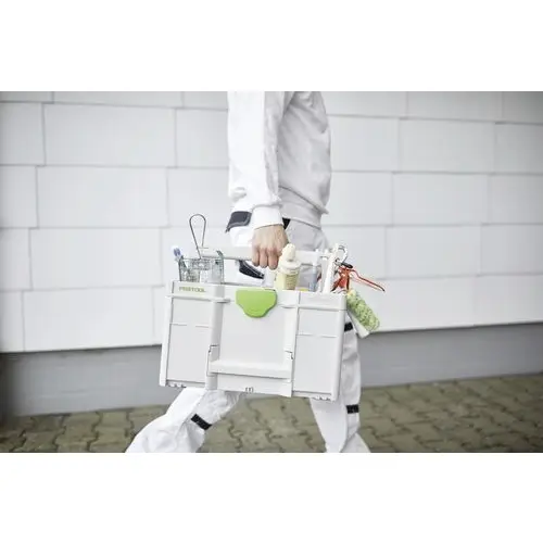 Caisse de transport Festool ToolBox SYS3 TB M 237 204866 (L x l x H) 396 x 296 x 237 mm Caisse de transport Festool ToolBox SYS3 TB M 237 204866 (L x l x H) 396 x 296 x 237 mm
