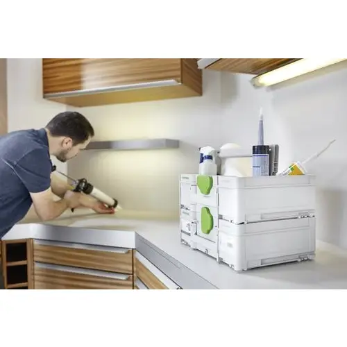 Caisse de transport Festool ToolBox SYS3 TB M 237 204866 (L x l x H) 396 x 296 x 237 mm Caisse de transport Festool ToolBox SYS3 TB M 237 204866 (L x l x H) 396 x 296 x 237 mm