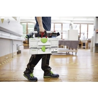 Caisse de transport Festool ToolBox SYS3 TB M 237 204866 (L x l x H) 396 x 296 x 237 mm Caisse de transport Festool ToolBox SYS3 TB M 237 204866 (L x l x H) 396 x 296 x 237 mm