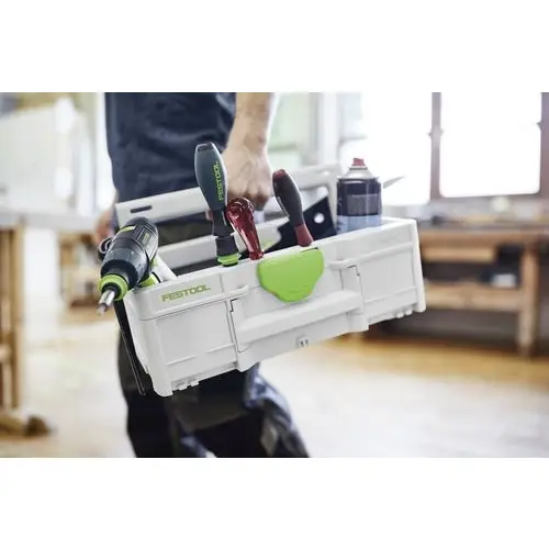 Caisse de transport Festool ToolBox SYS3 TB M 237 204866 (L x l x H) 396 x 296 x 237 mm Caisse de transport Festool ToolBox SYS3 TB M 237 204866 (L x l x H) 396 x 296 x 237 mm