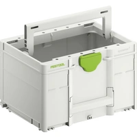 Caisse de transport Festool ToolBox SYS3 TB M 237 204866 (L x l x H) 396 x 296 x 237 mm Caisse de transport Festool ToolBox SYS3 TB M 237 204866 (L x l x H) 396 x 296 x 237 mm
