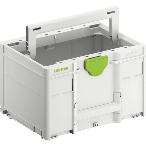 Caisse de transport Festool ToolBox SYS3 TB M 237 204866 (L x l x H) 396 x 296 x 237 mm Caisse de transport Festool ToolBox SYS3 TB M 237 204866 (L x l x H) 396 x 296 x 237 mm
