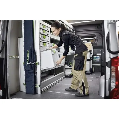 Caisse de transport Festool Systainer SYS3 M 112 204840 (L x l x H) 396 x 296 x 112 mm Caisse de transport Festool Systainer SYS3 M 112 204840 (L x l x H) 396 x 296 x 112 mm