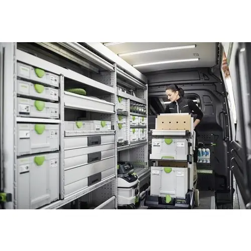 Caisse de transport Festool Systainer SYS3 M 112 204840 (L x l x H) 396 x 296 x 112 mm Caisse de transport Festool Systainer SYS3 M 112 204840 (L x l x H) 396 x 296 x 112 mm