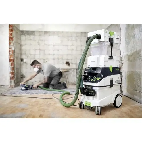 Ponceuse de rénovation Festool RG 130 ECI-Plus 577045 1600 W Ponceuse de rénovation Festool RG 130 ECI-Plus 577045 1600 W