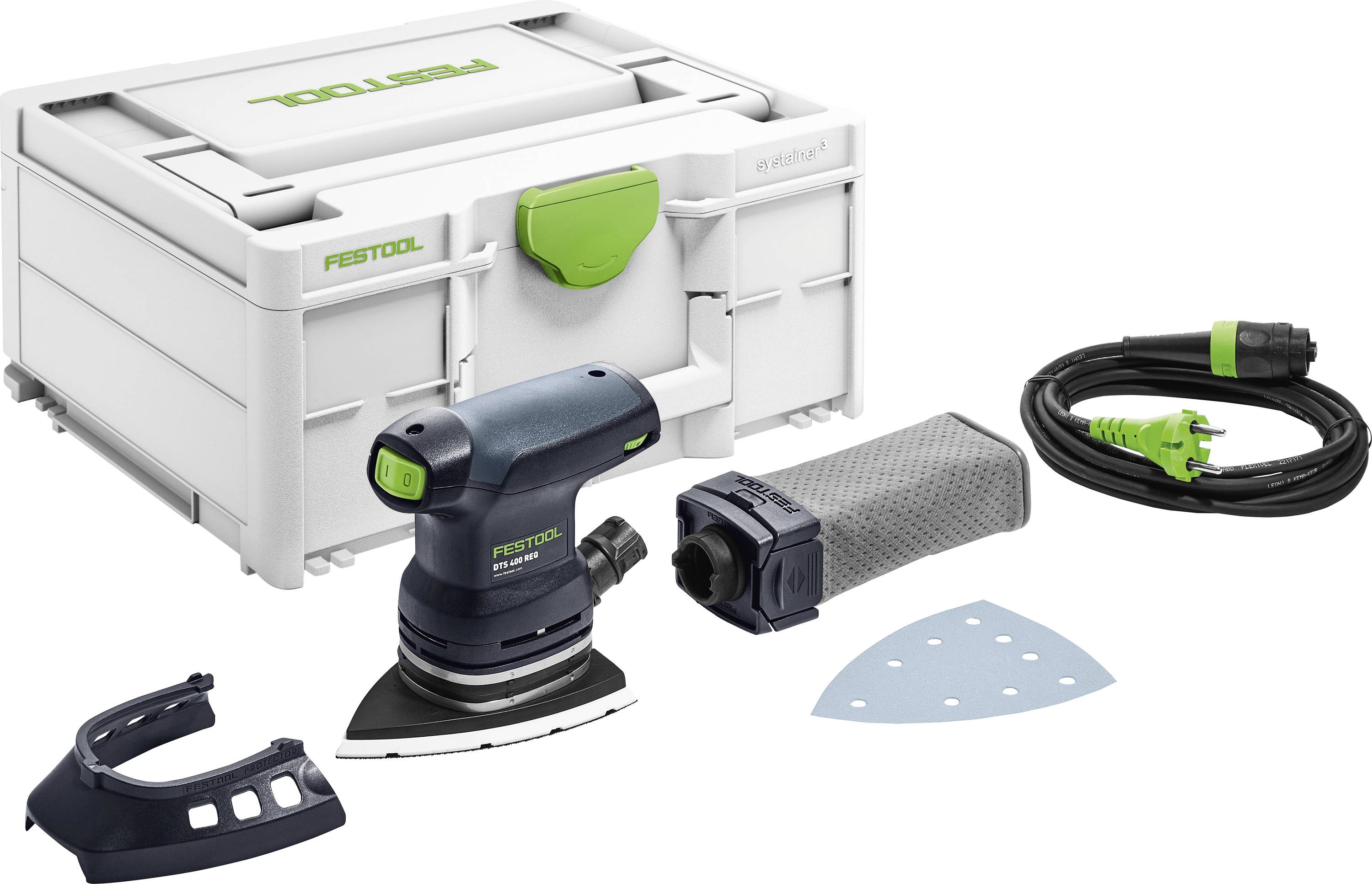 Festool DTS 400 REQ-Plus 577518 Ponceuse Delta 250 W 100 x 150 mm