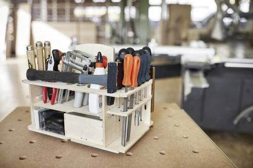 Caisse de transport Festool Systainer SYS3 HWZ M 337 205518 (L x l x H) 396 x 296 x 337 mm