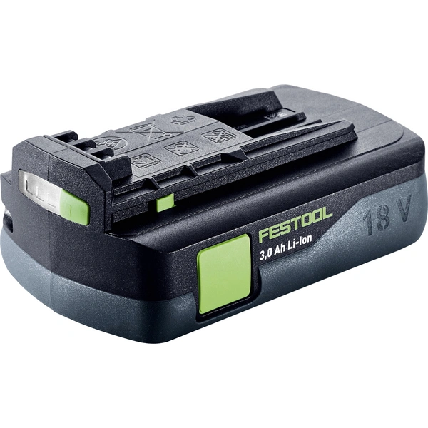 Festool BP 18 Li 3,0 C 577658 Batterie pour outil 18 V 3.0 Ah Festool BP 18 Li 3,0 C 577658 Batterie pour outil 18 V 3.0 Ah