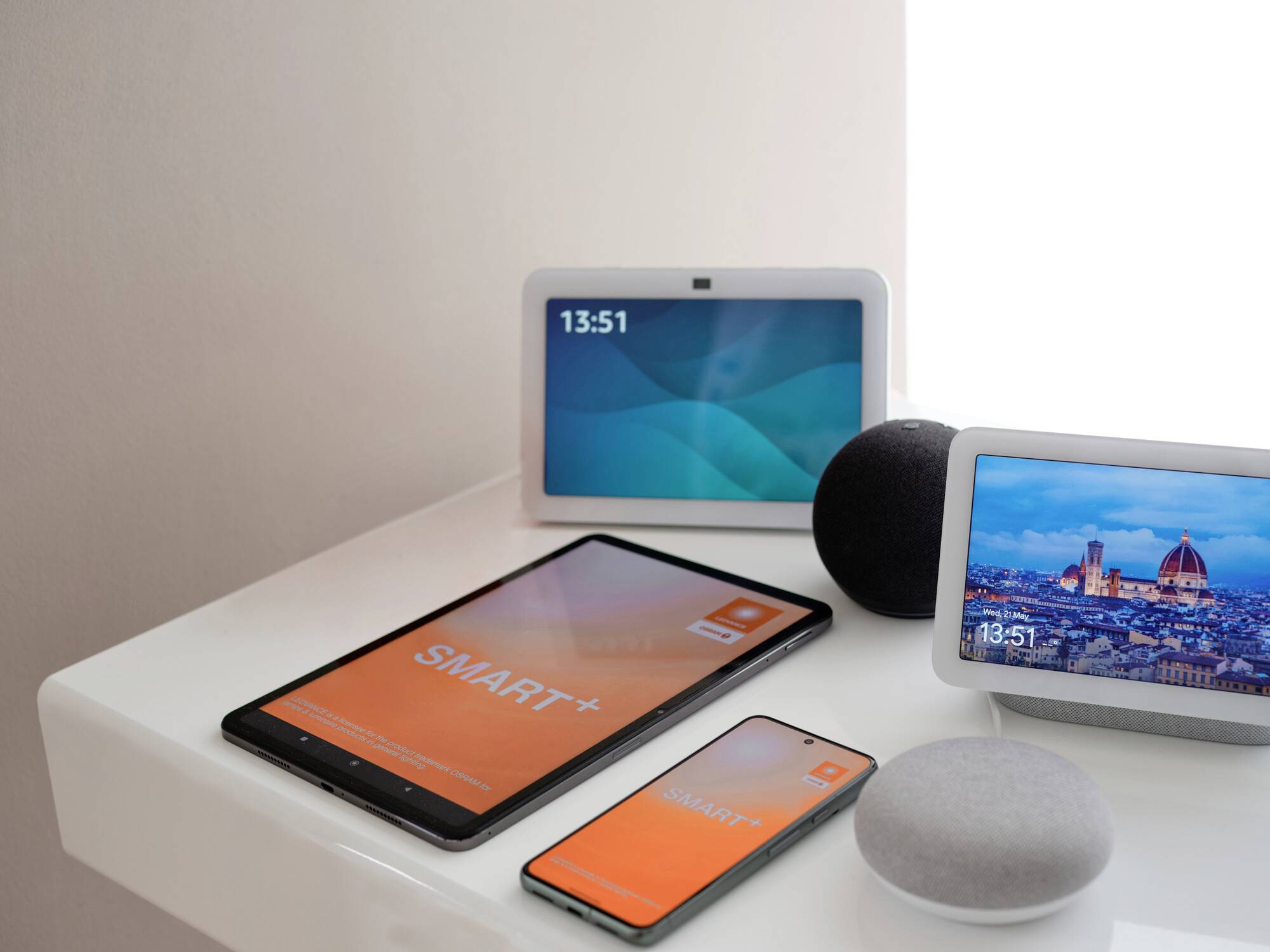 OSRAM Smart+ Module MODULE DE COMMUTATION WIFI 1CH