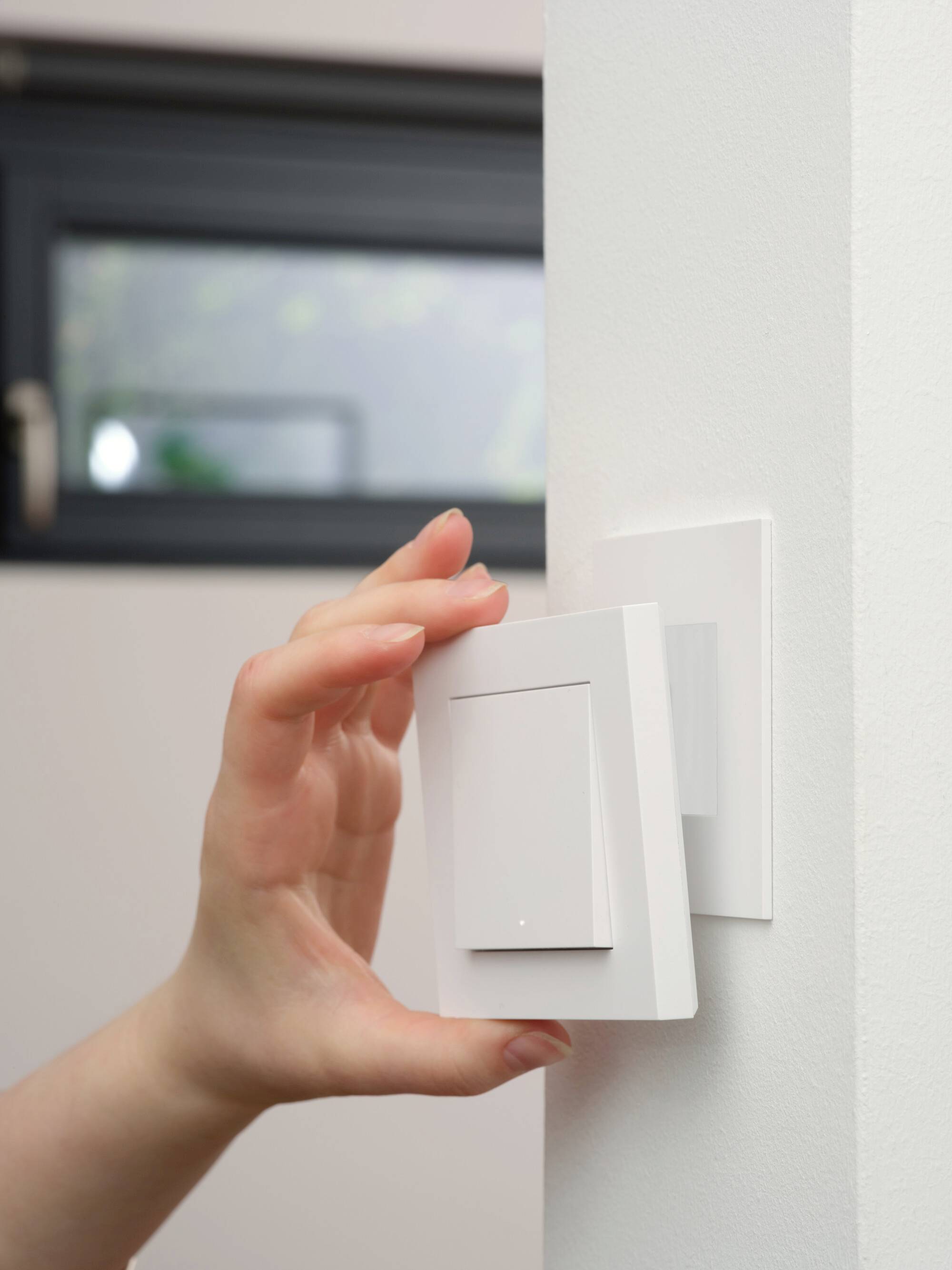 OSRAM Smart+ Commutateur WIFI REMOTE WALL SWITCH 1G