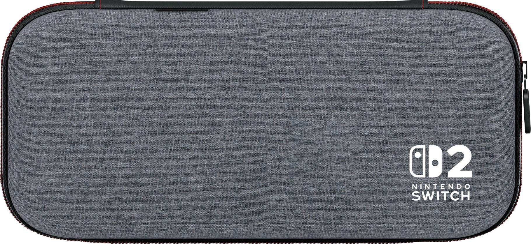 PowerA NSCS0528-01 Sacoche gris