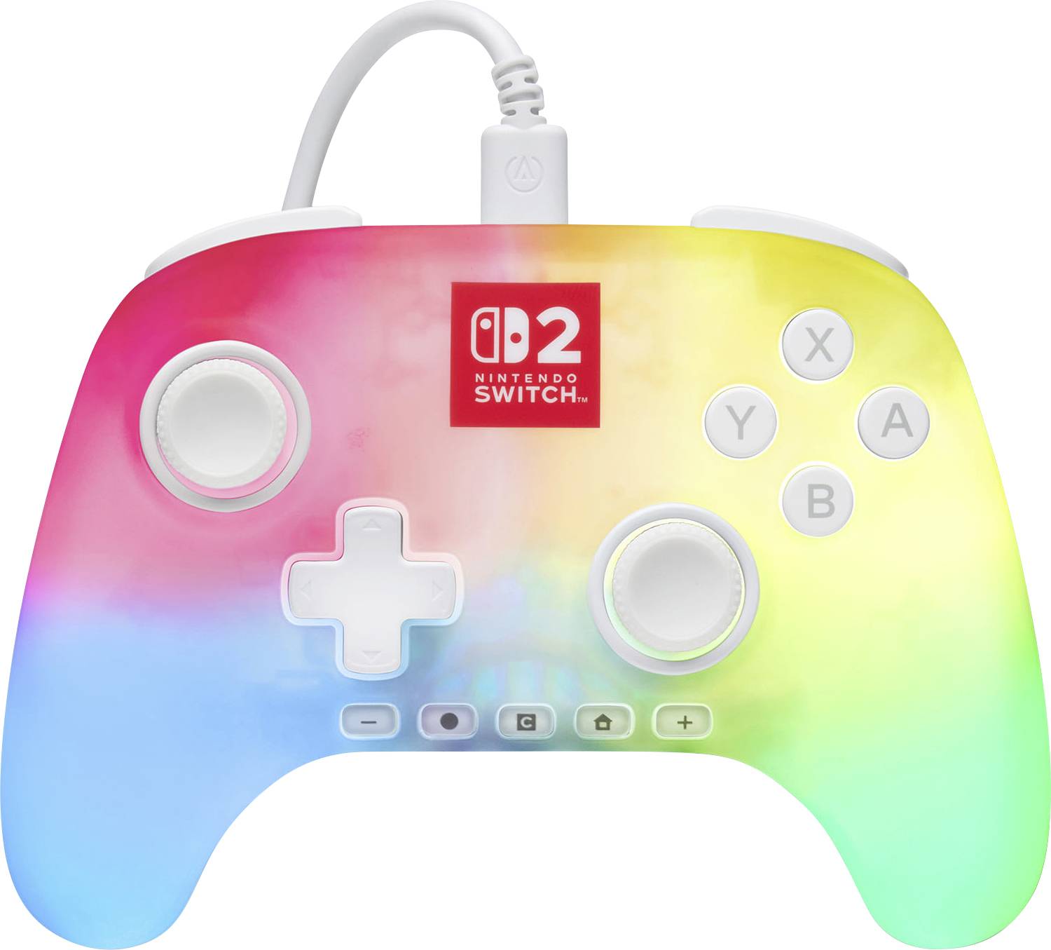 PowerA NSGP0524-01 Manette multicolore