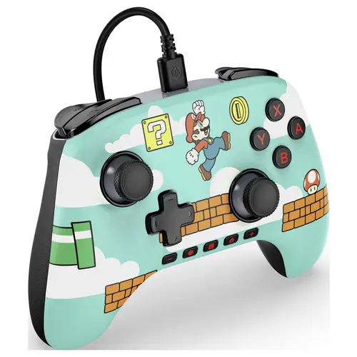 PowerA NSGP0527-01 Manette multicolore PowerA NSGP0527-01 Manette multicolore