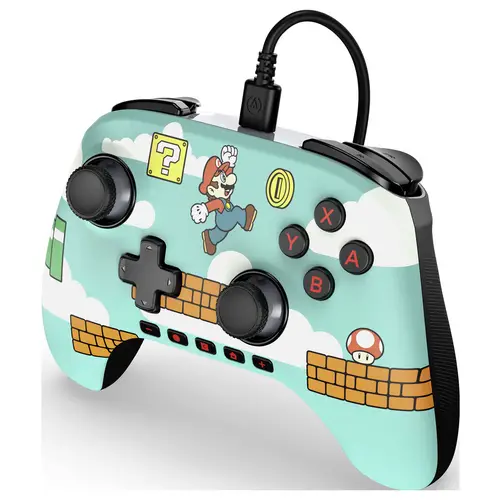 PowerA NSGP0527-01 Manette multicolore PowerA NSGP0527-01 Manette multicolore