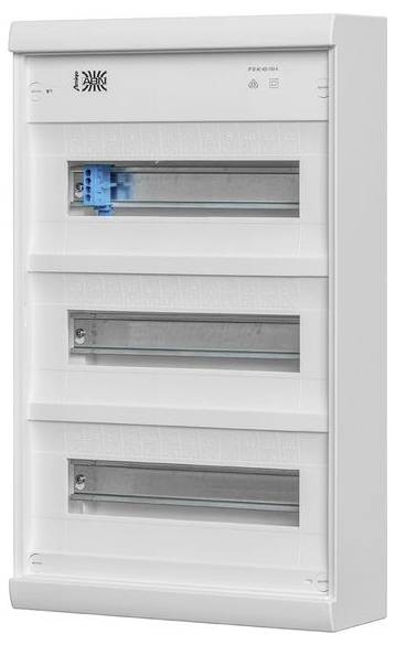 ABN A24A Coffret de distribution Contenu 1 pc(s)