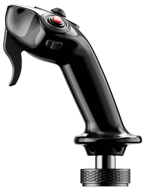 MOZA AS005 Joystick noir