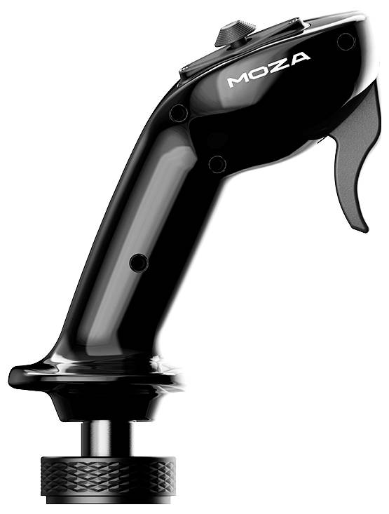 MOZA AS005 Joystick noir