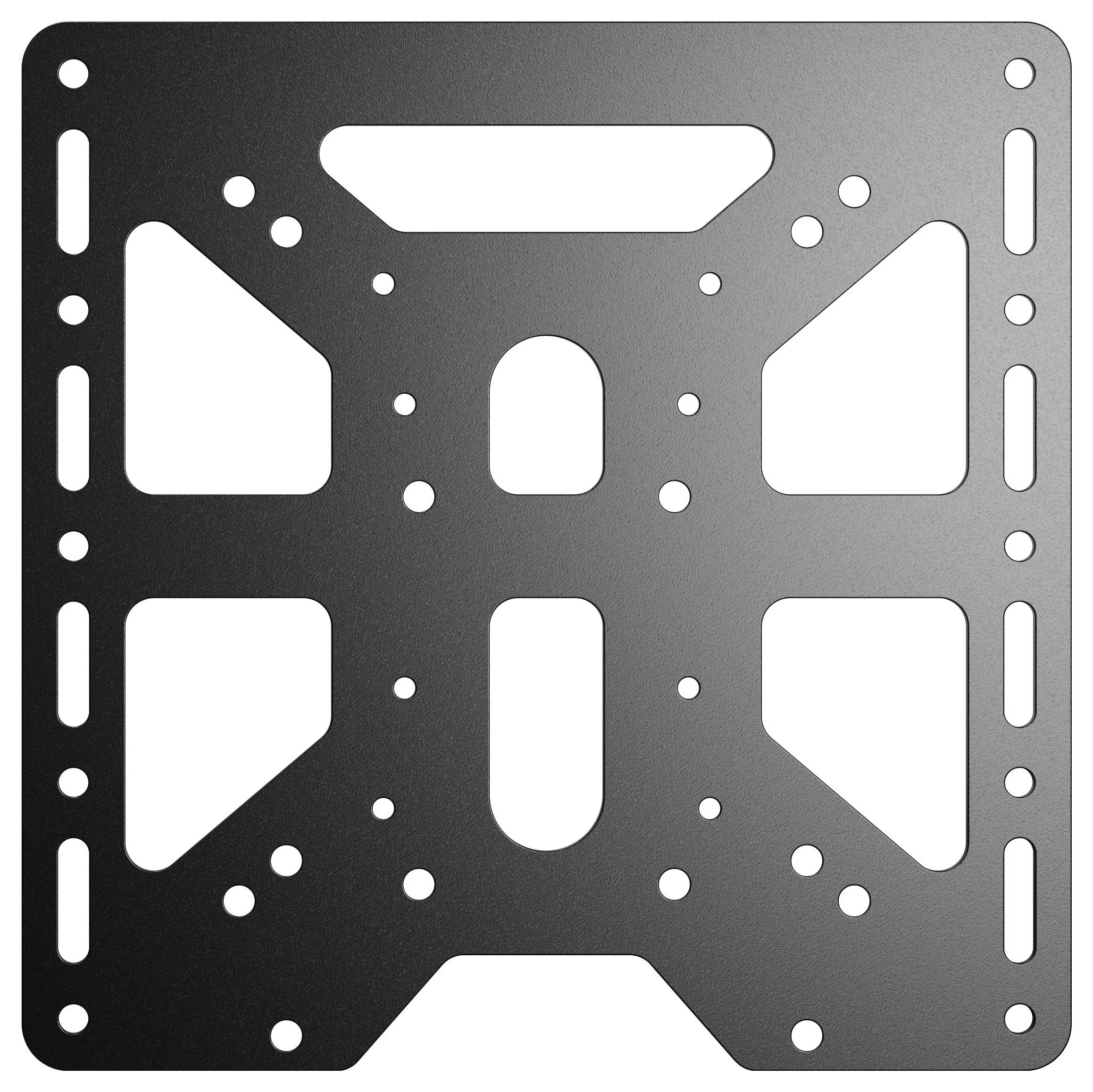 MOZA Flight Base Module volant noir