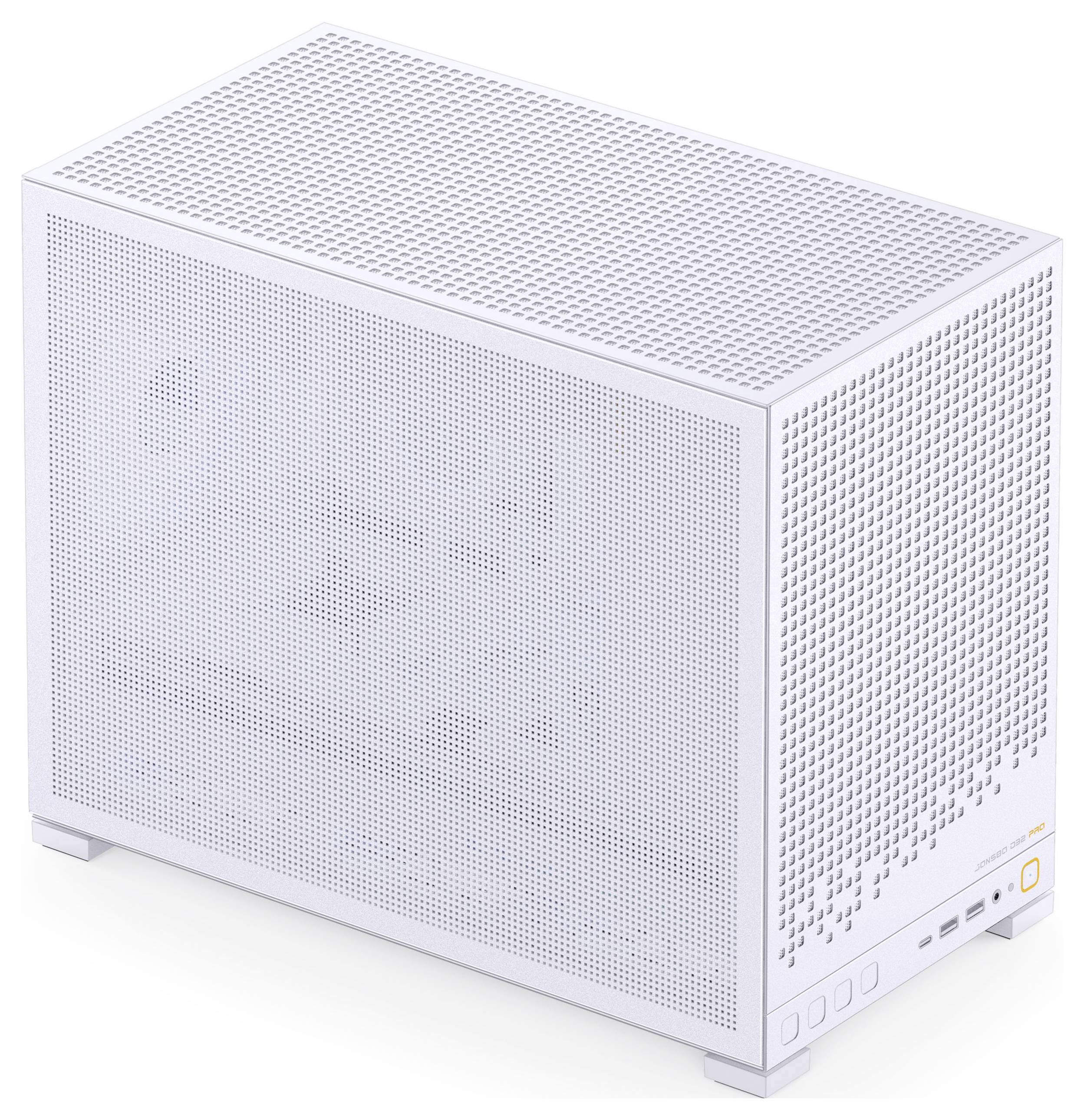 Jonsbo Boîtier, Boîtier gaming, Boîtier PC blanc