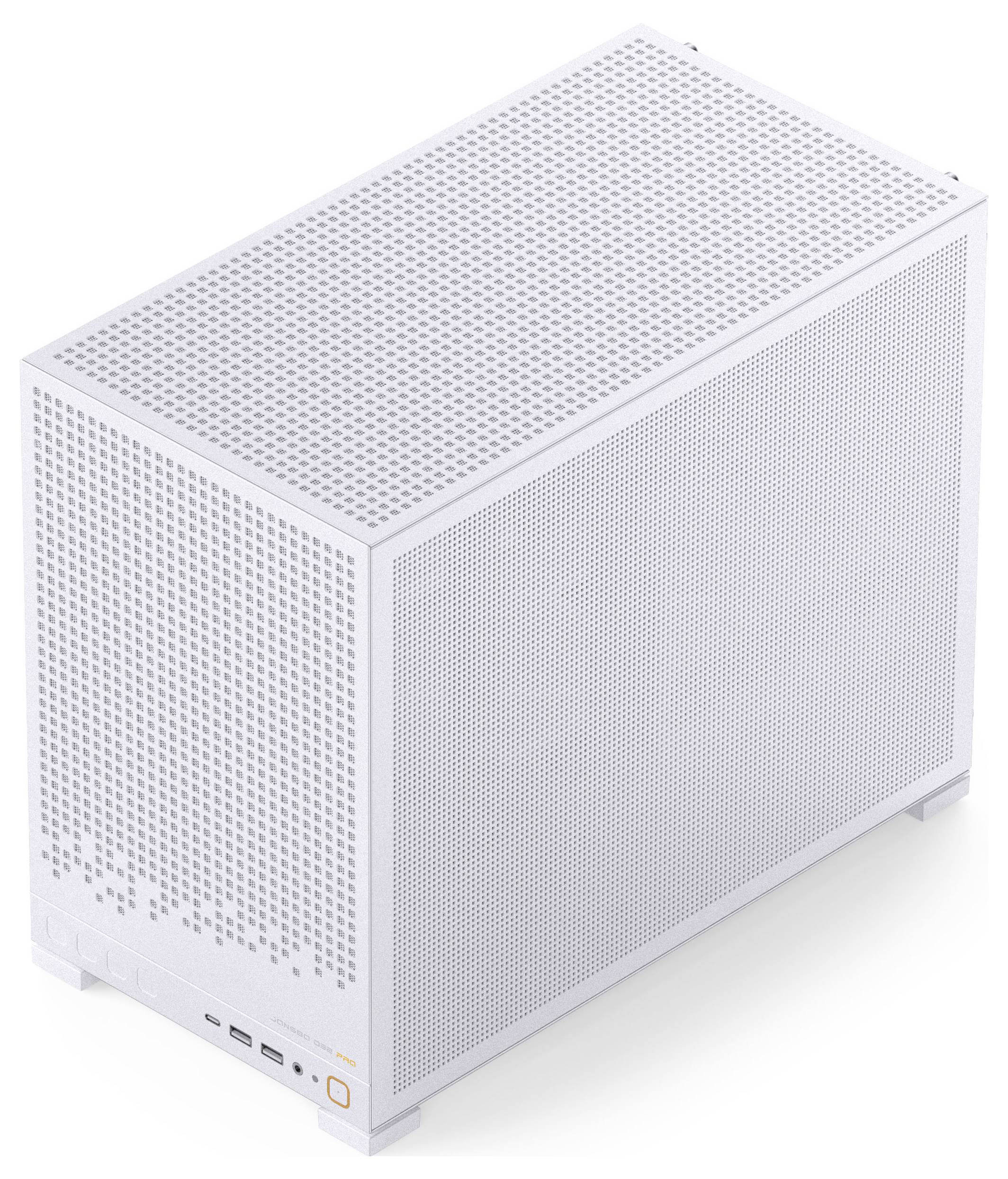 Jonsbo Boîtier, Boîtier gaming, Boîtier PC blanc