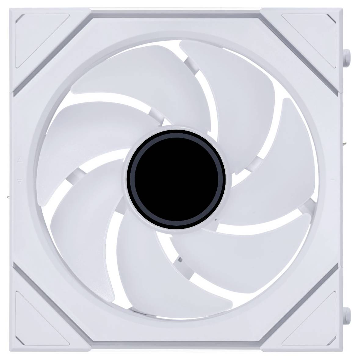 Lian Li UNI FAN SL-INF Ventilateur pour PC blanc (l x H x P) 120 x 28 x 122 mm
