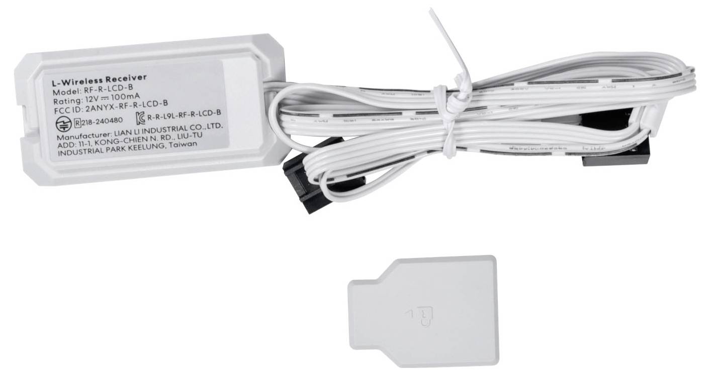 Lian Li UNI FAN SL-INF Ventilateur pour PC blanc (l x H x P) 120 x 28 x 122 mm