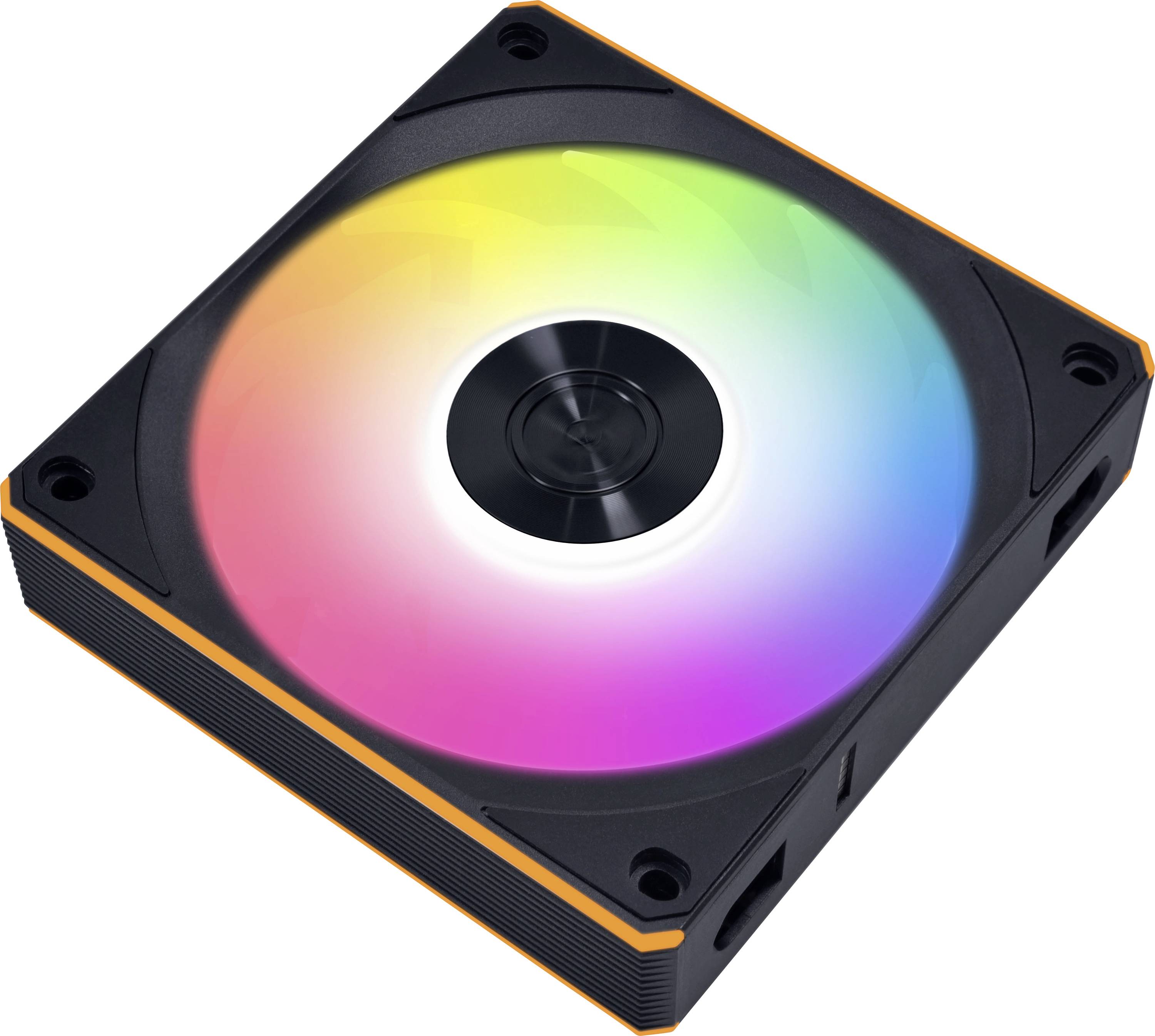 Lian Li UNI FAN CL Ventilateur pour PC (l x H x P) 120 x 28 x 120 mm