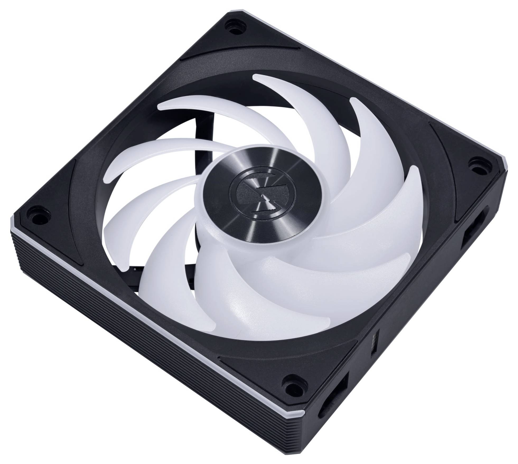 Lian Li UNI FAN CL Ventilateur pour PC (l x H x P) 120 x 28 x 120 mm