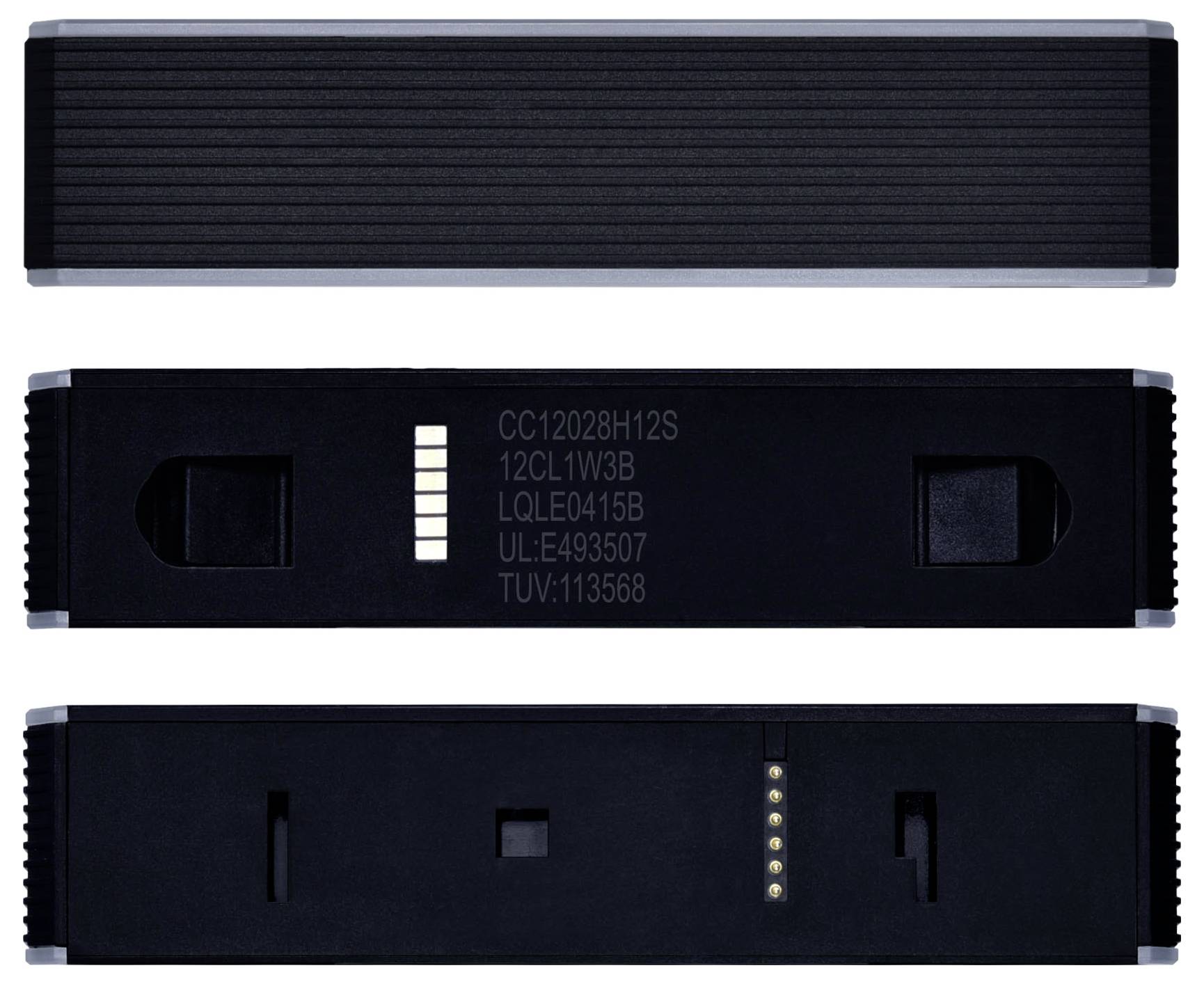 Lian Li UNI FAN CL Ventilateur pour PC (l x H x P) 120 x 28 x 120 mm