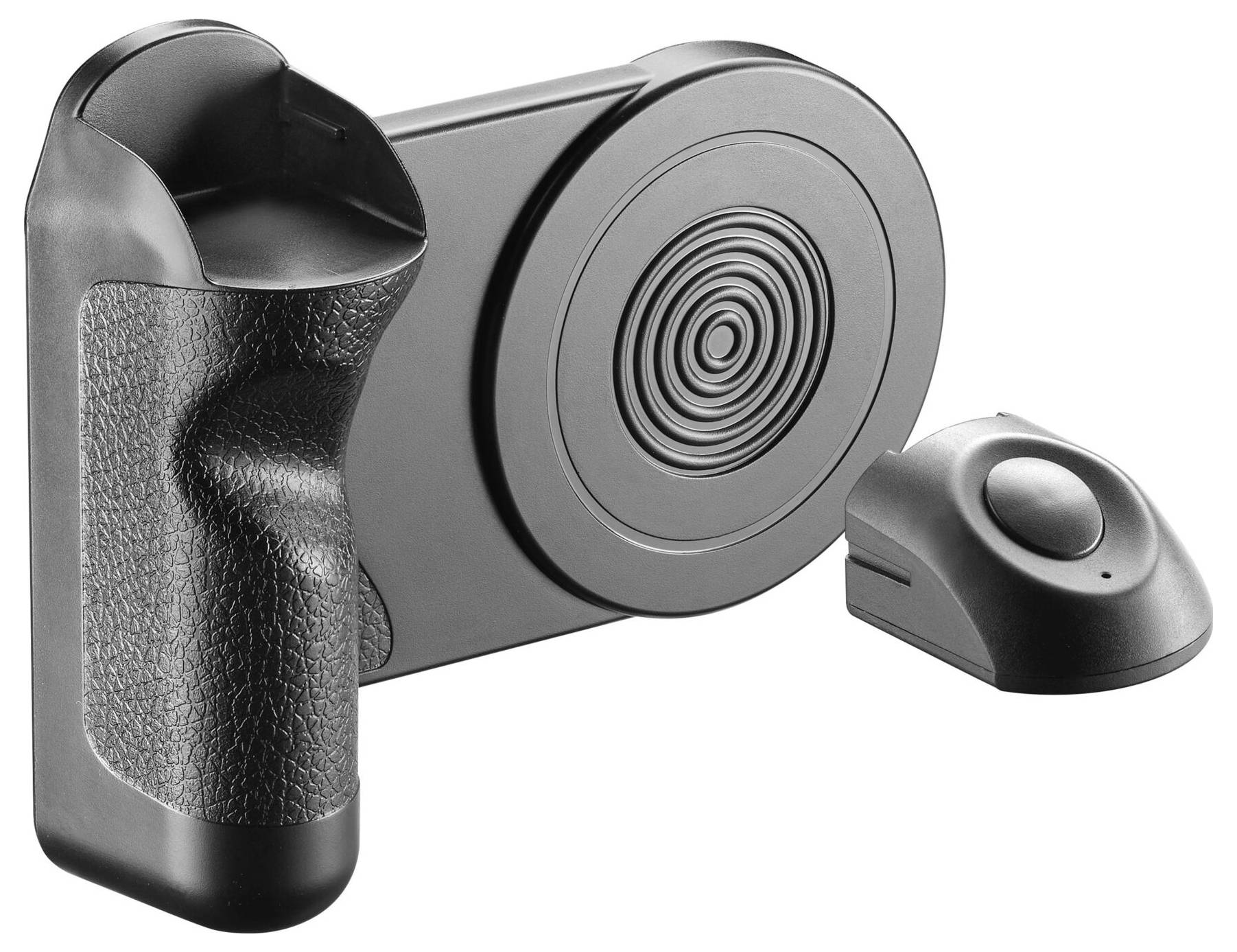 Cellularline Support pour smartphone noir Bluetooth