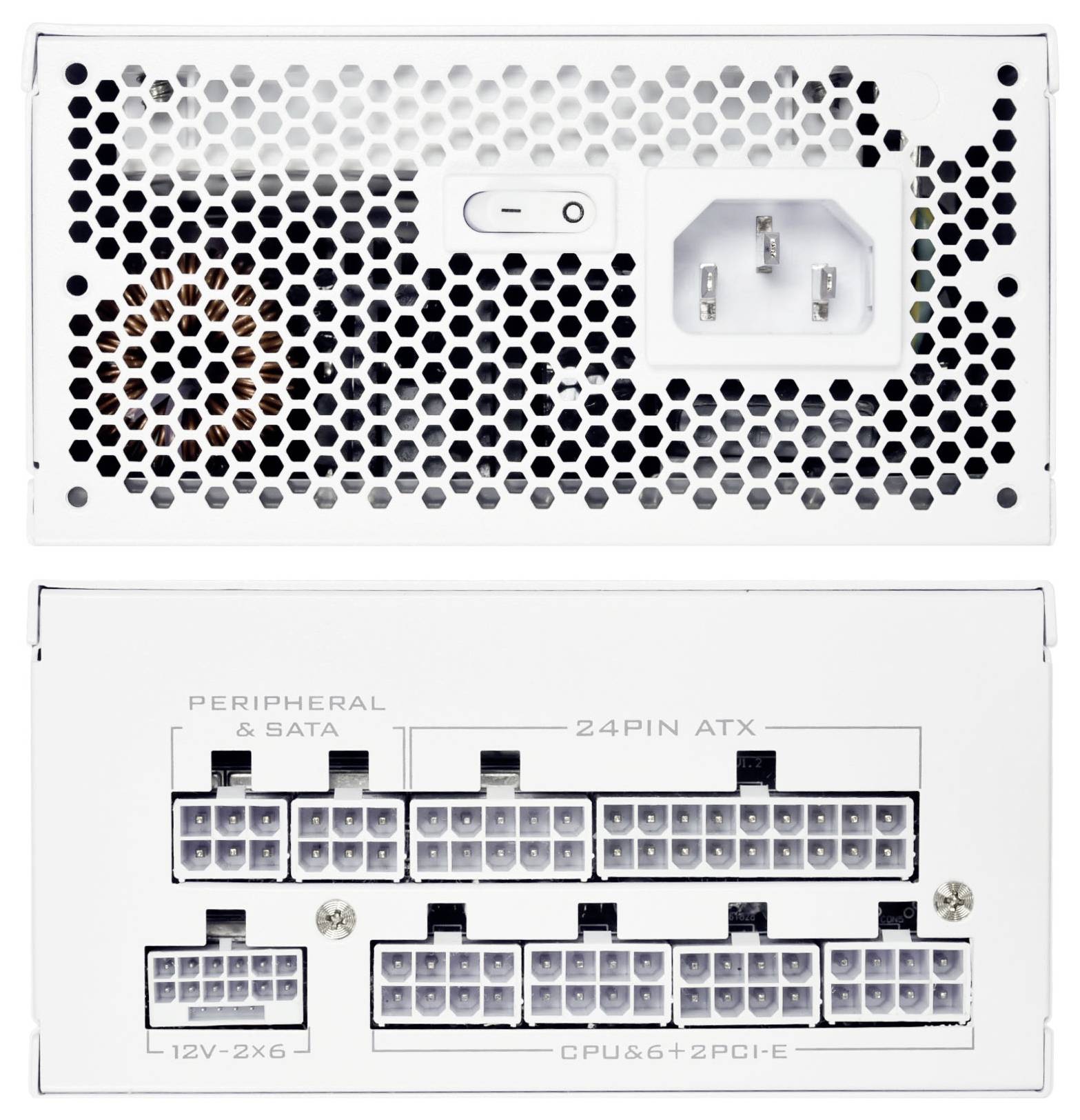 Lian Li SP850 V2 Gold Alimentation PC 850 W SFX 80PLUS® Gold