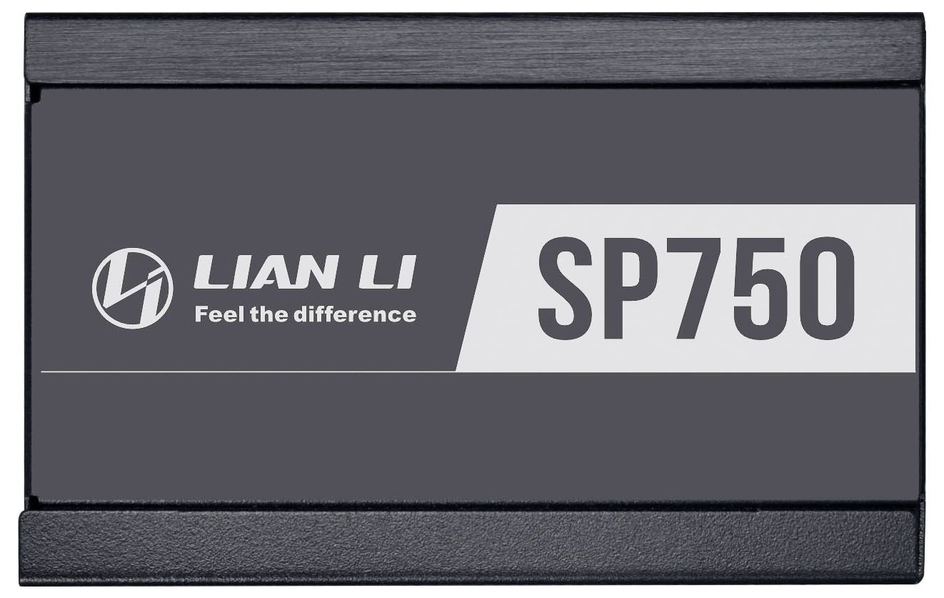 Lian Li SP750 V2 Gold Alimentation PC 750 W SFX 80PLUS® Gold
