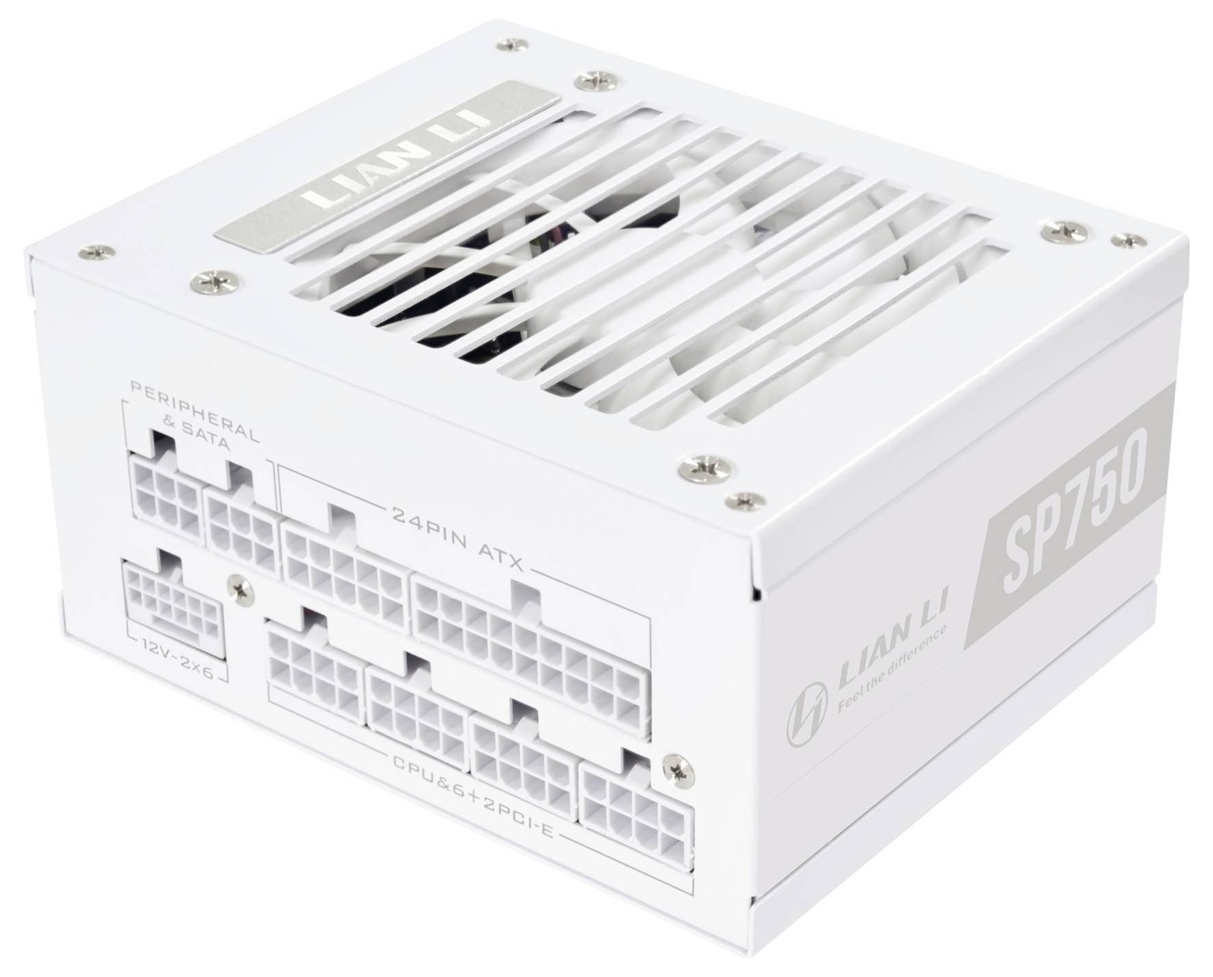 Lian Li SP750 V2 Gold Alimentation PC 750 W SFX 80PLUS® Gold