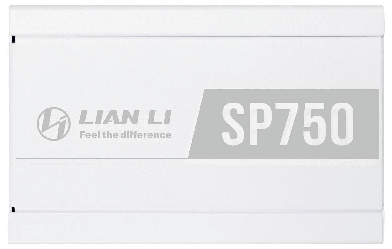 Lian Li SP750 V2 Gold Alimentation PC 750 W SFX 80PLUS® Gold