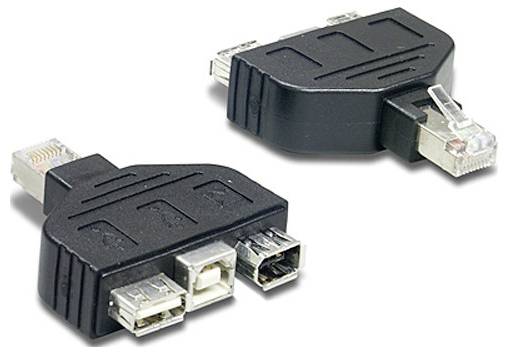 TrendNet USB 2.0 Adaptateur TC-NTUF