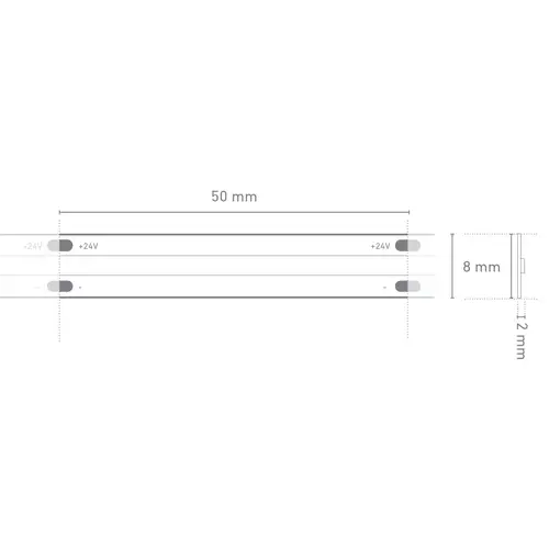 Barthelme 51542930 Ruban LED CEE: F (A - G) avec connexions à souder 24 V/DC 5000 mm blanc 5 m Barthelme 51542930 Ruban LED CEE: F (A - G) avec connexions à souder 24 V/DC 5000 mm blanc 5 m