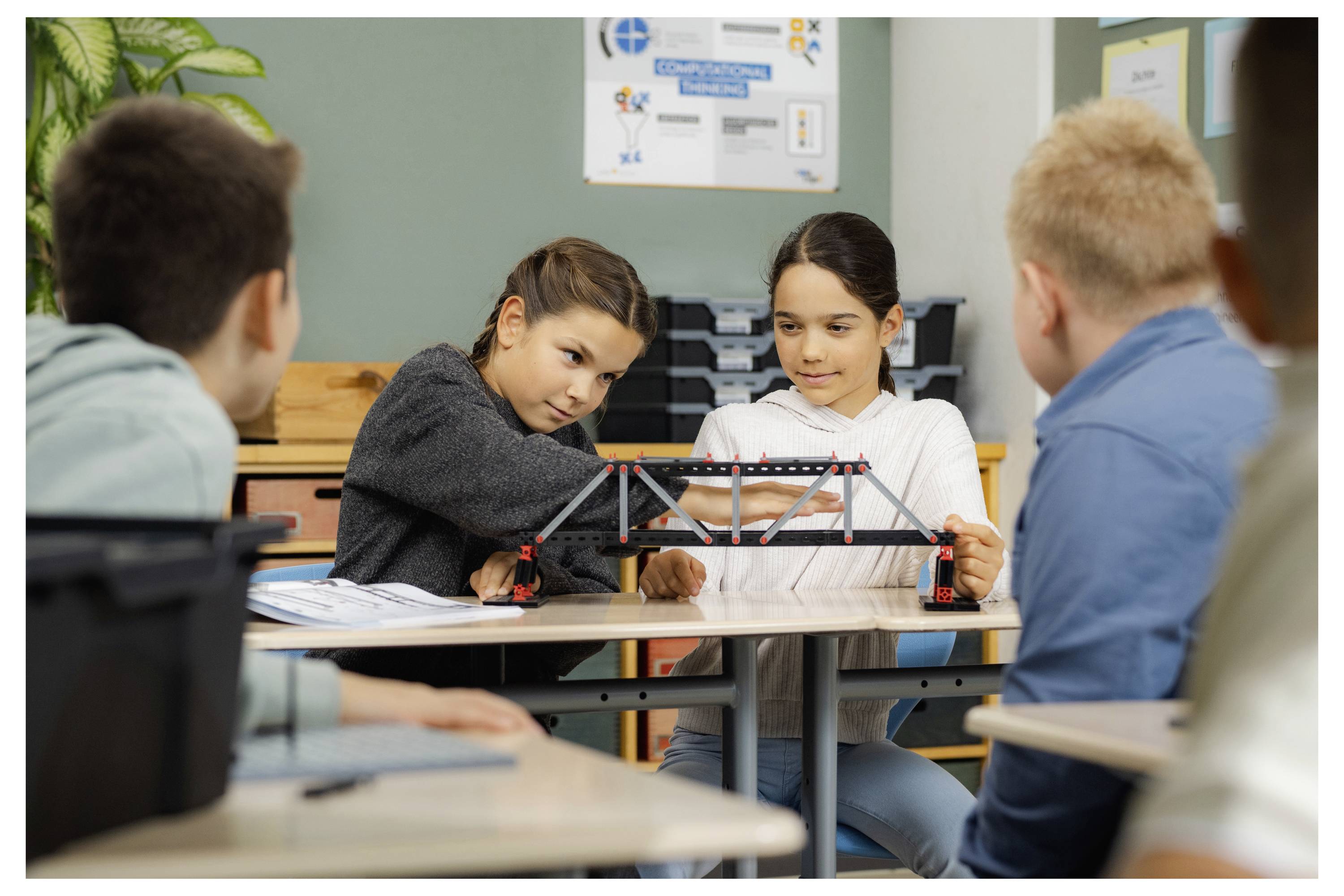 fischertechnik 576110 Set de base Kit