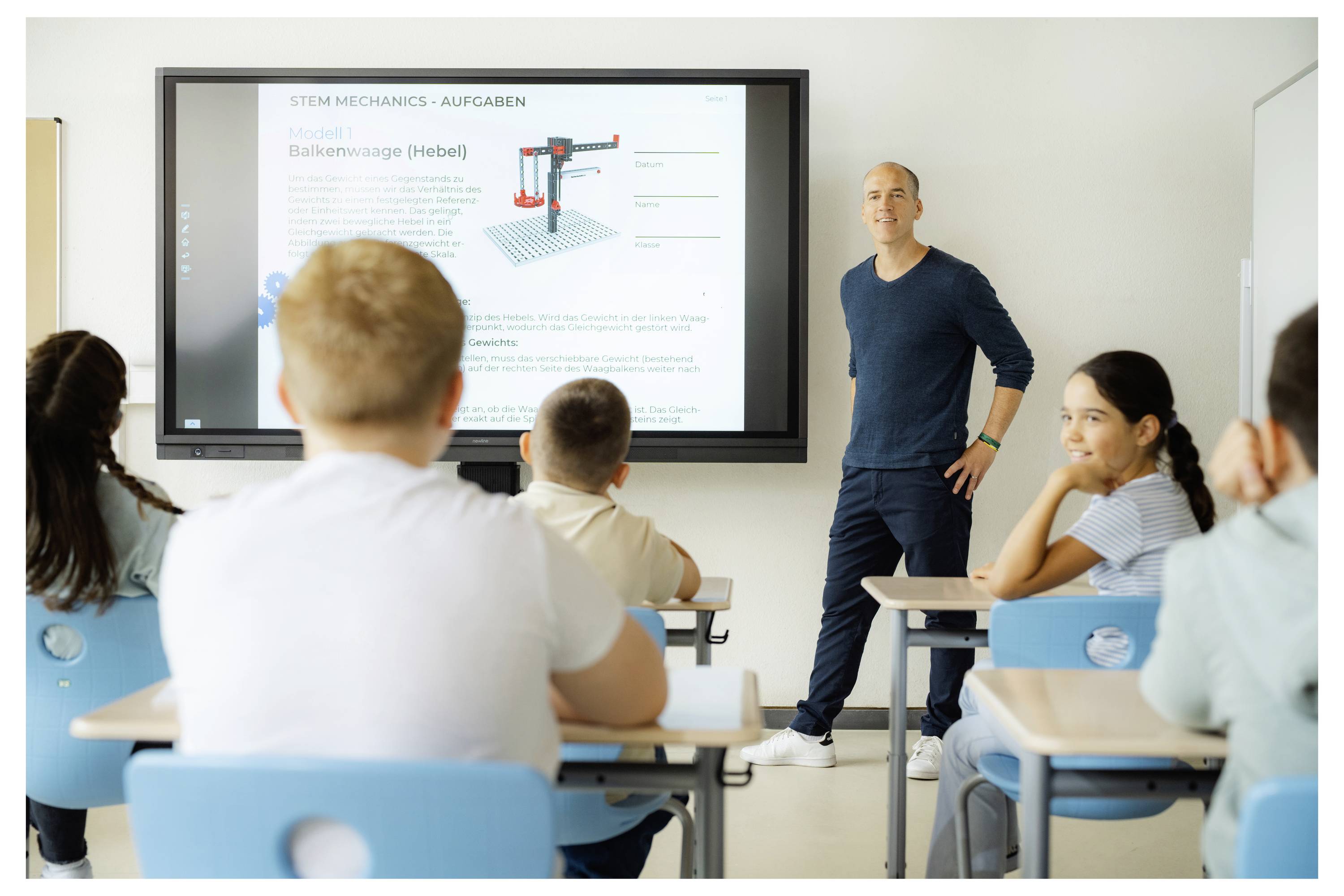 fischertechnik 576110 Set de base Kit