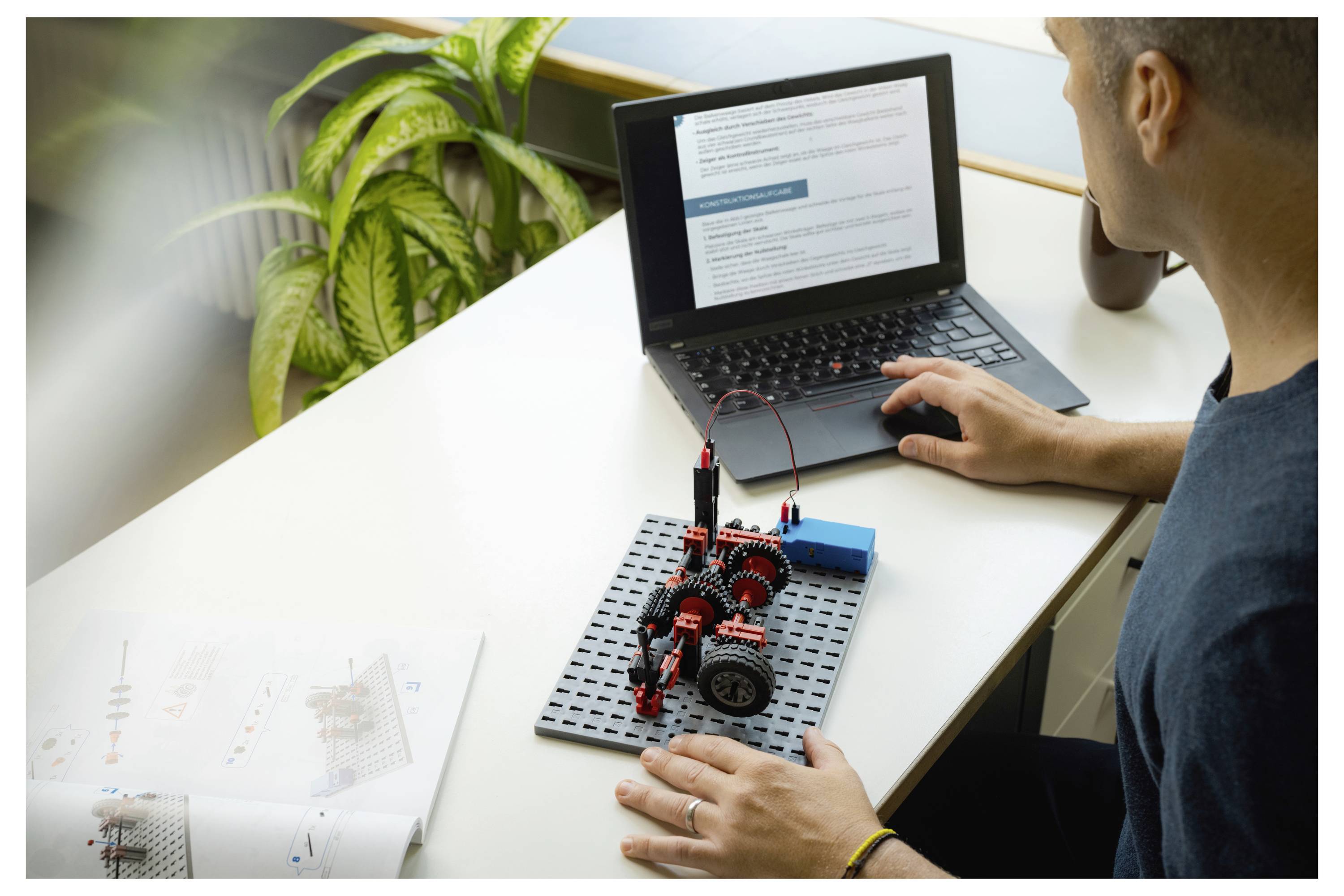 fischertechnik 576110 Set de base Kit