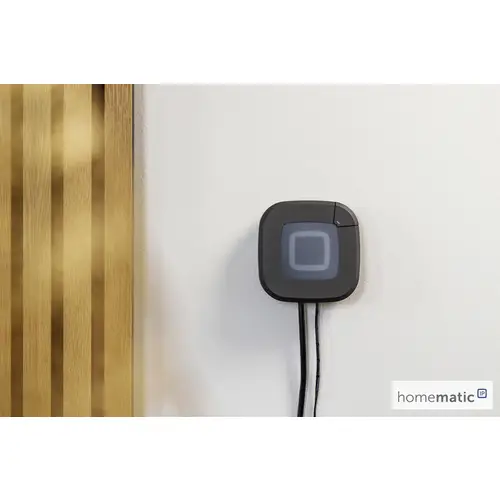 Homematic IP sans fil Point d'accès, Commande d'arrosage sans fil HmIP-WSM+HmIP-HAP2-A Homematic IP sans fil Point d'accès, Commande d'arrosage sans fil HmIP-WSM+HmIP-HAP2-A