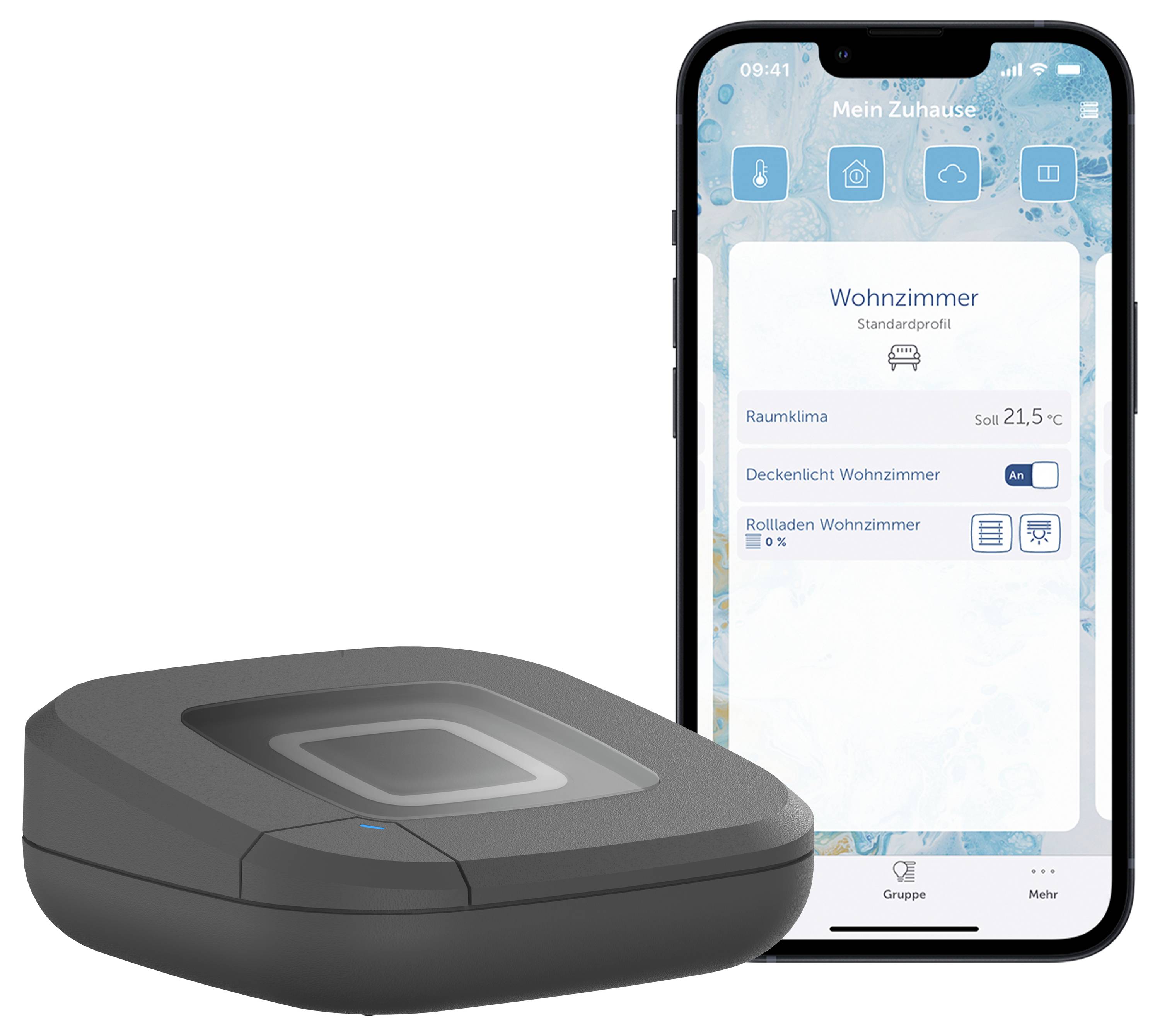 Homematic IP Point d'accès HmIP-HAP2-A